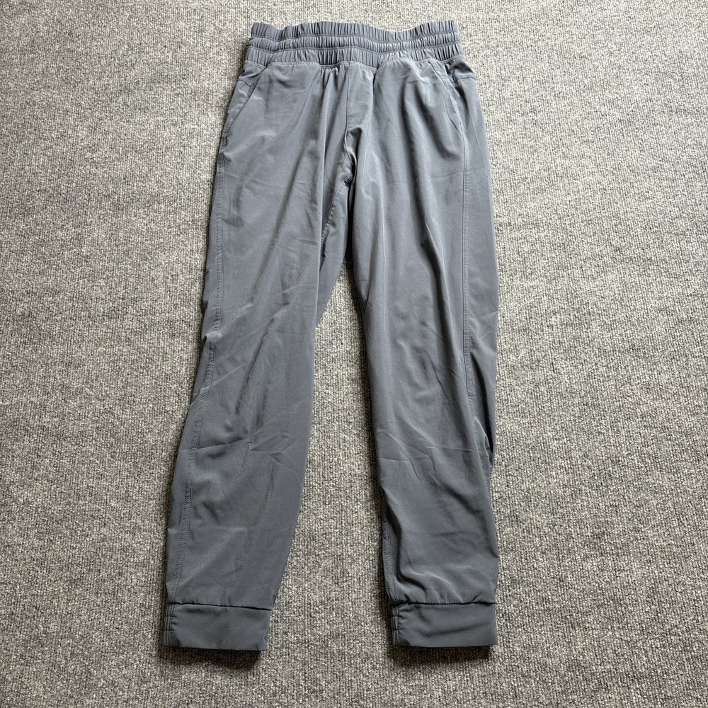 Free Fly Joggers Men's Small Blue Bamboo Blend Cuffed Activewear Pants‎
